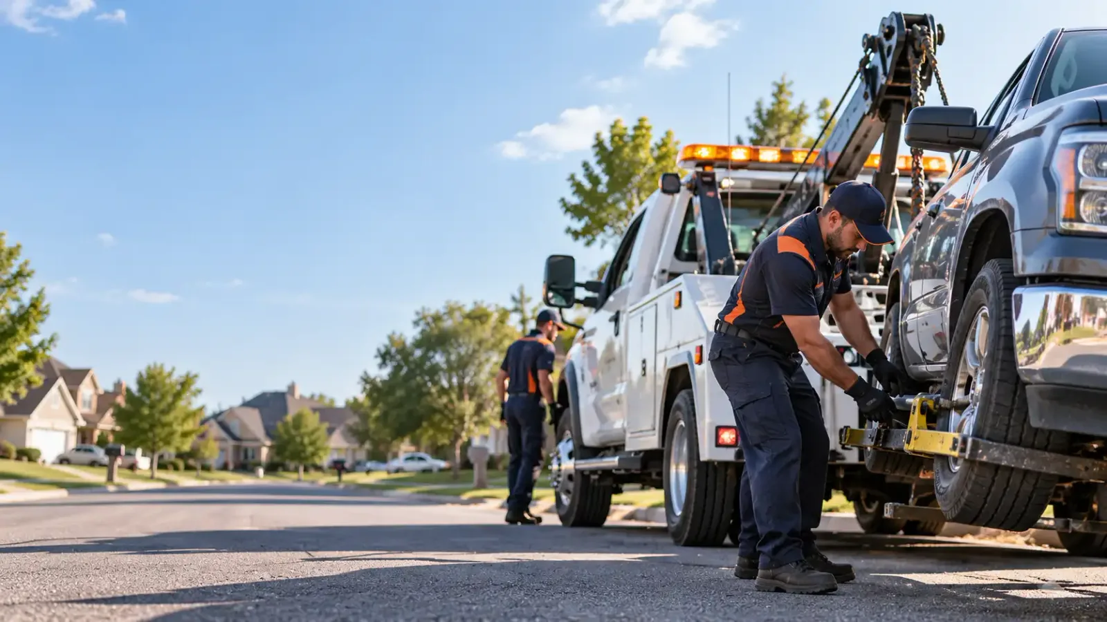 Wheel Lift Towing in Carroll, NE